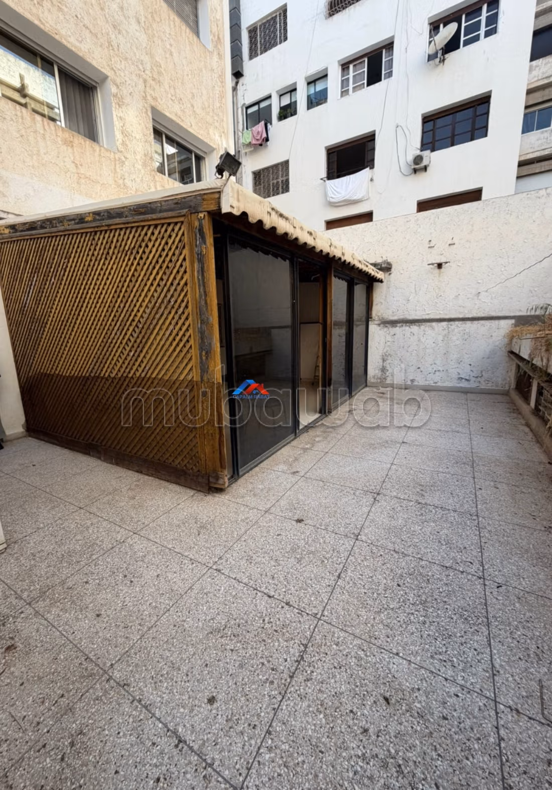 Appartement usage habitation/bureau Agdal Rabat — 6