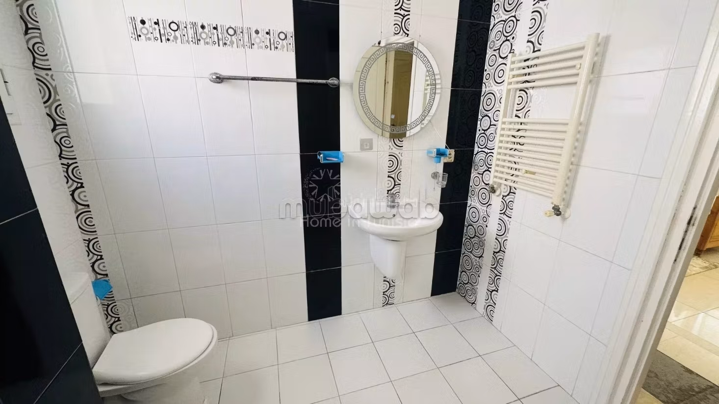 Appartamento S3 arredato in affitto - Hammam Sousse ZT