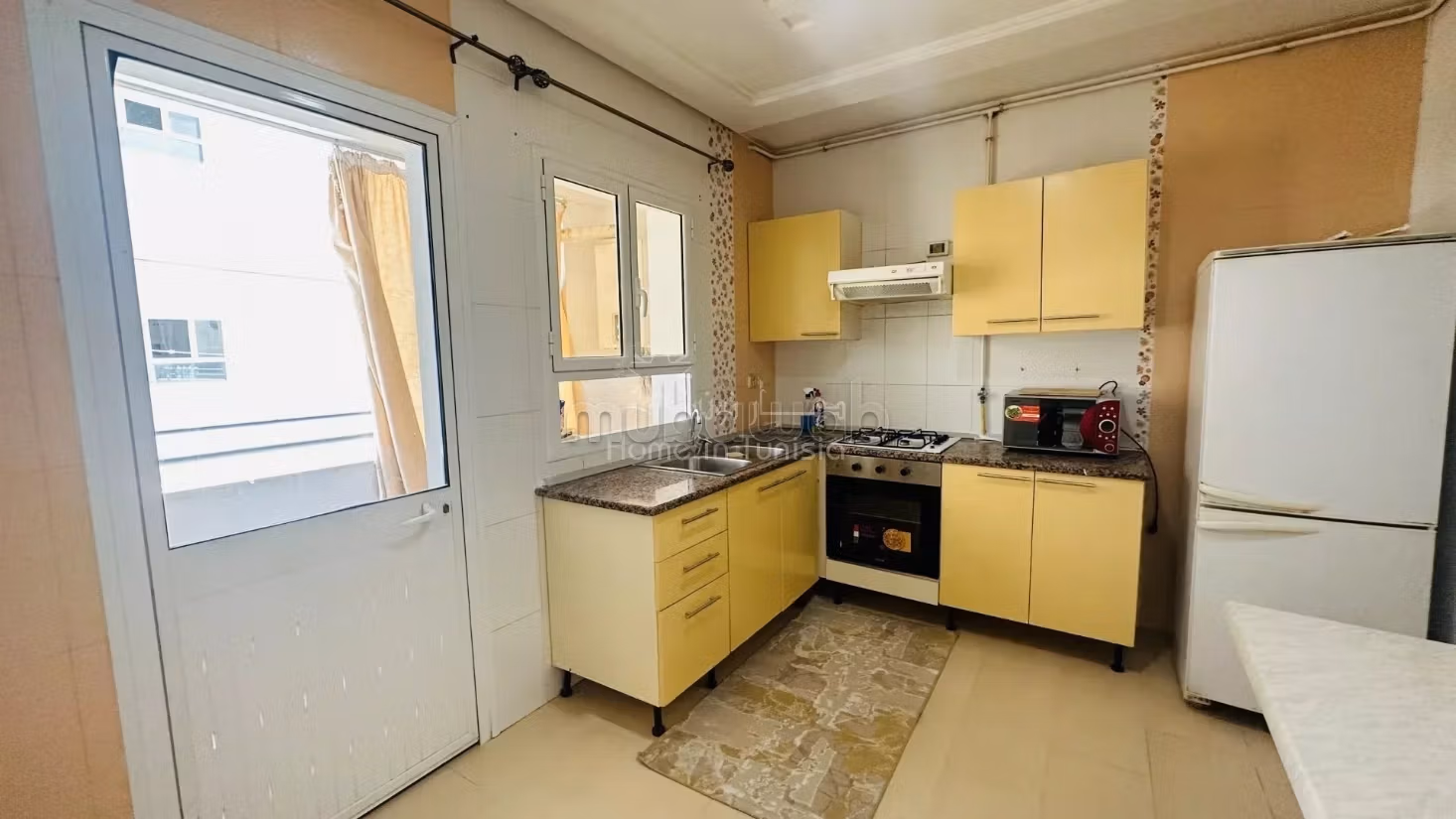 Appartamento S3 arredato in affitto - Hammam Sousse ZT