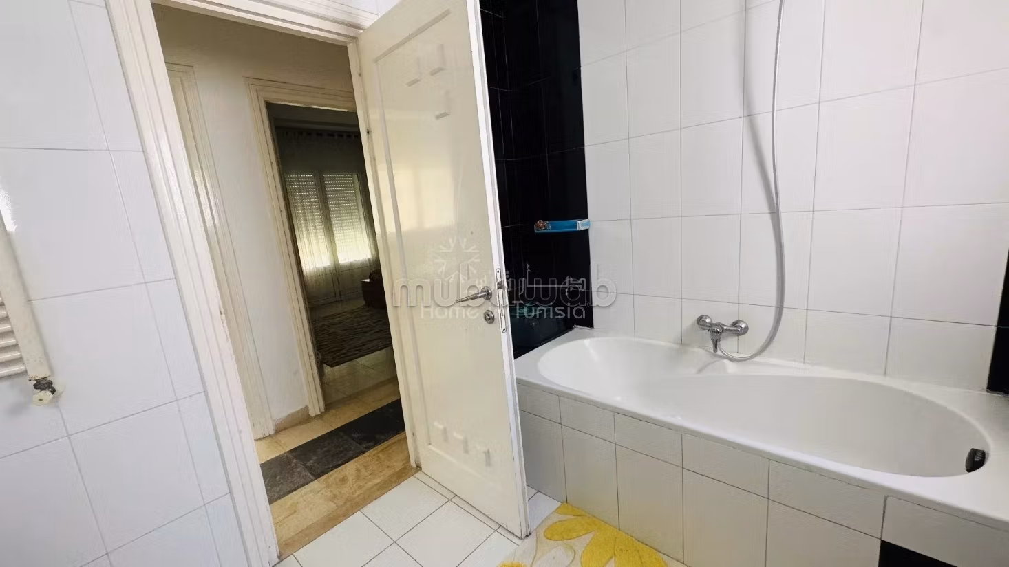 Appartamento S3 arredato in affitto - Hammam Sousse ZT