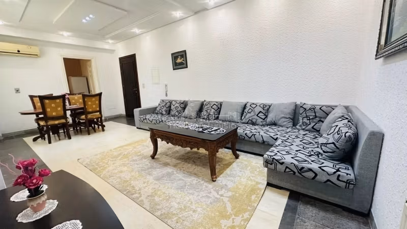 Appartamento S3 arredato in affitto - Hammam Sousse ZT