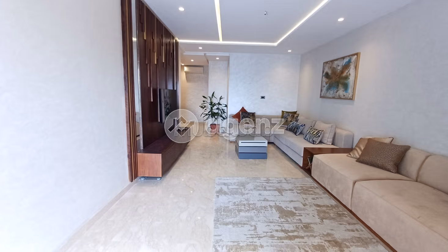 Appartement 131 m² à Hermitage — 7