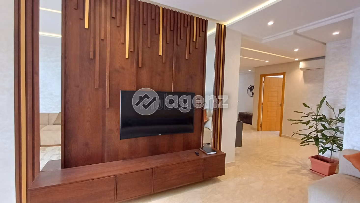 Appartement 131 m² à Hermitage — 9