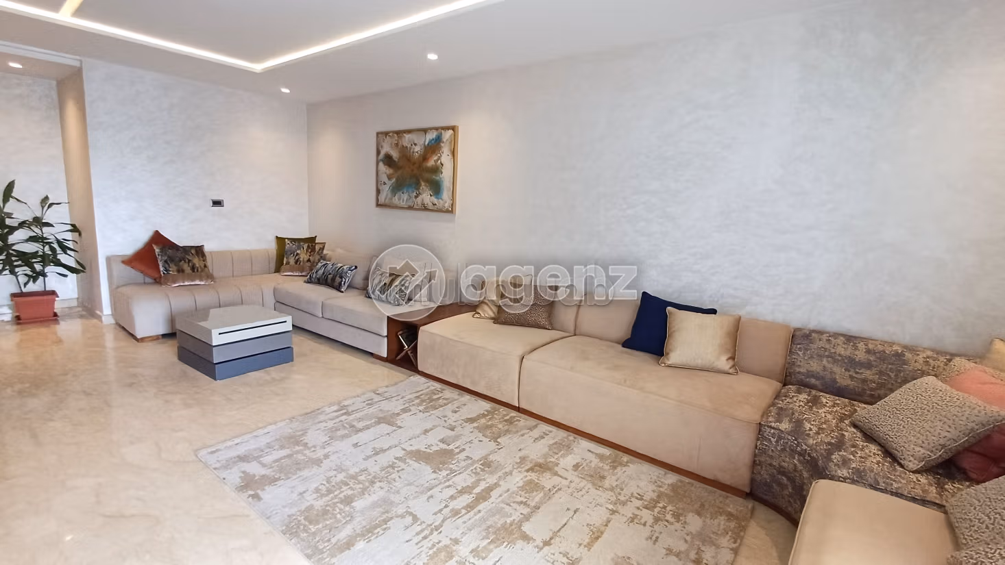 Appartement 131 m² à Hermitage — 8