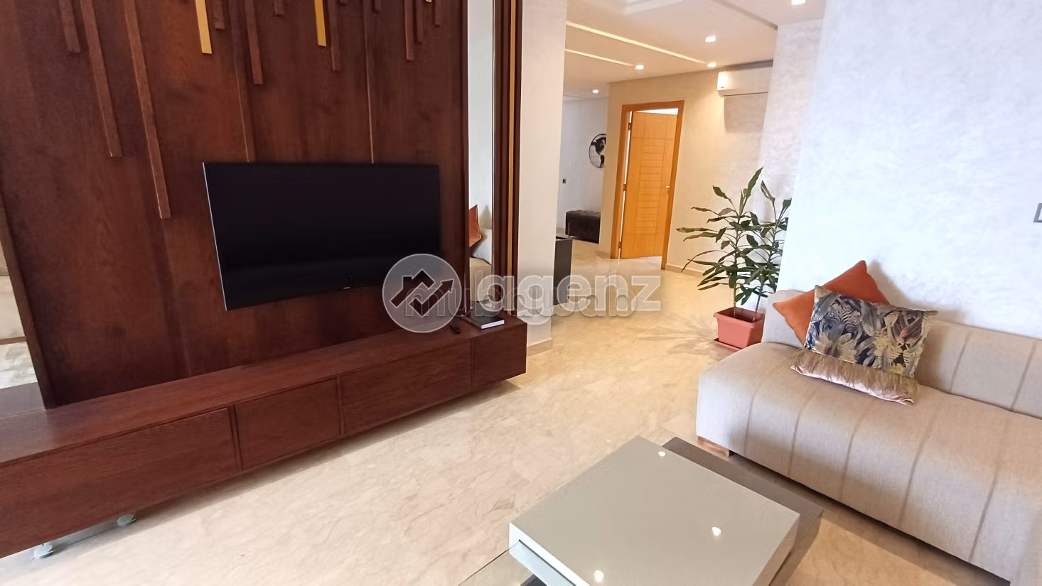Appartement 131 m² à Hermitage — 10