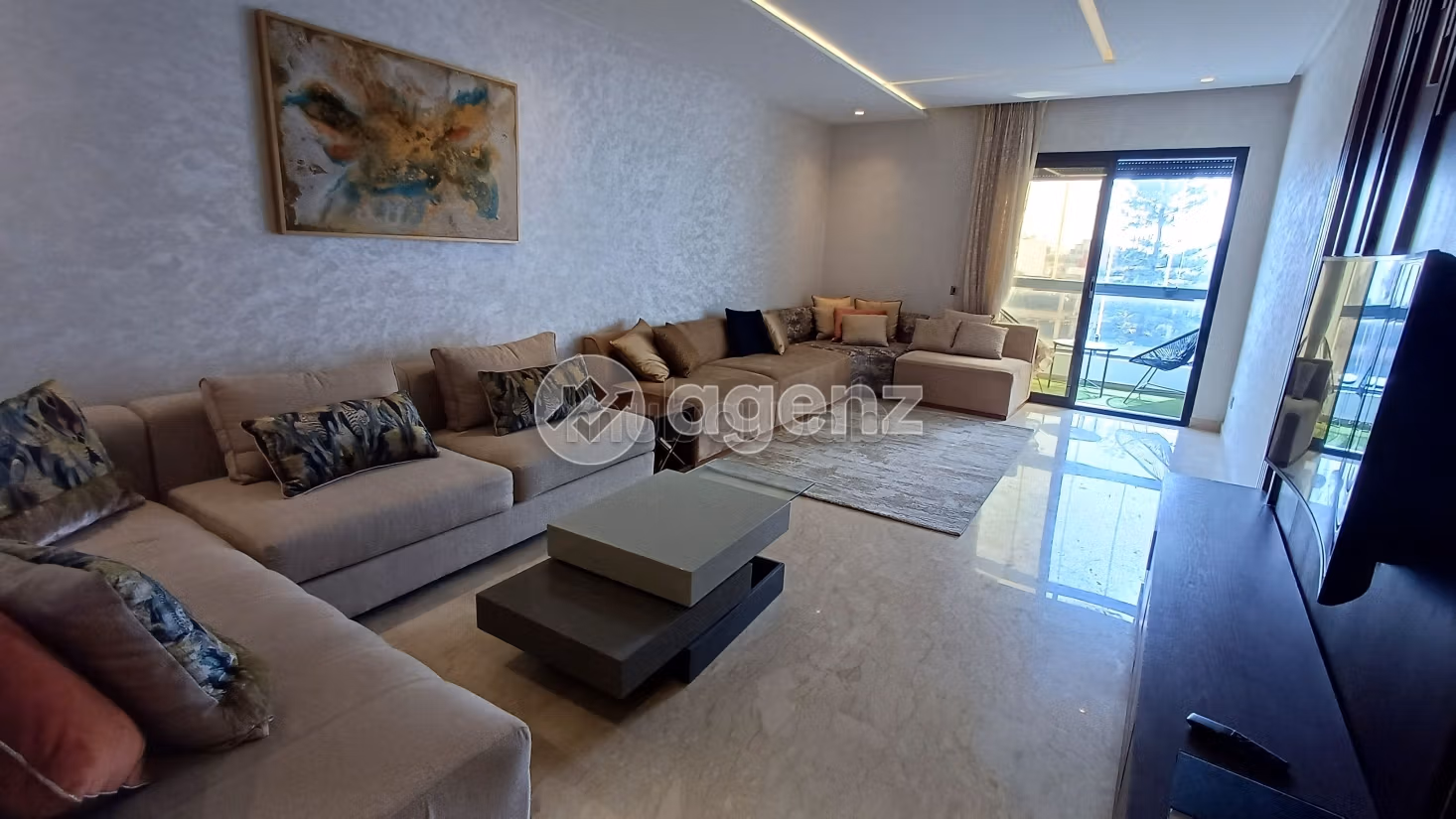 Appartement 131 m² à Hermitage — 11