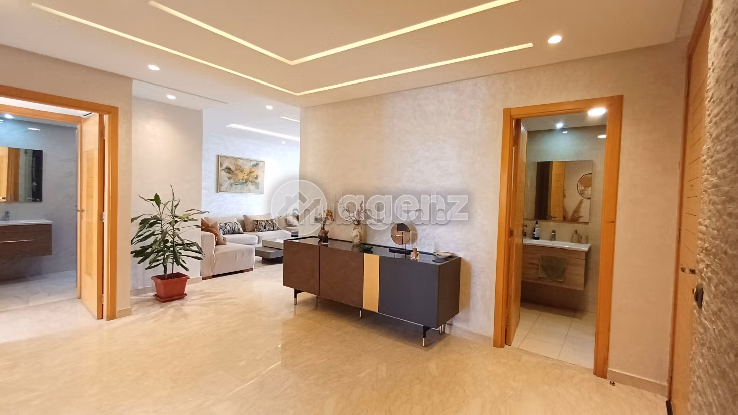 Appartement 131 m² à Hermitage — 12