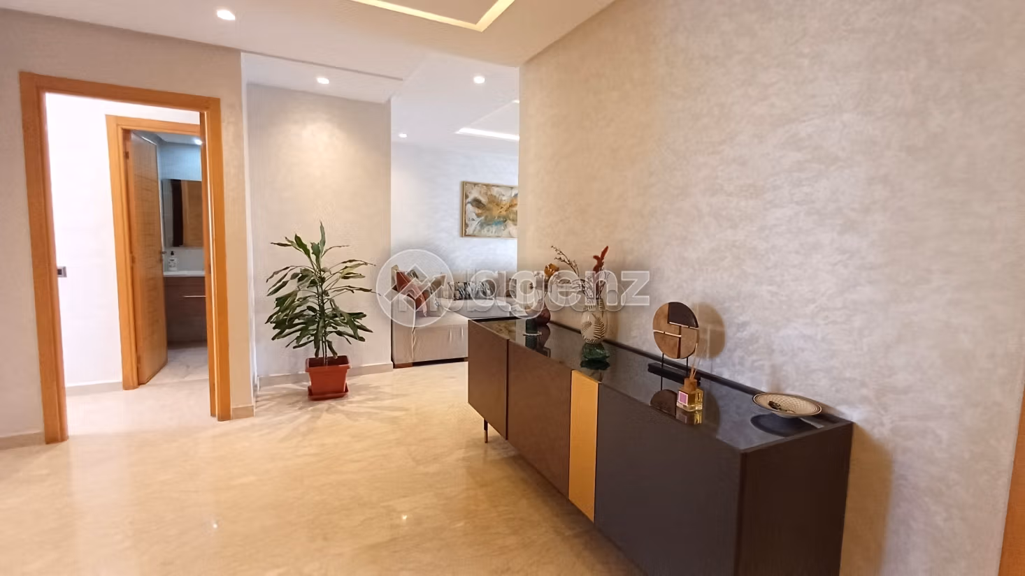 Appartement 131 m² à Hermitage — 13