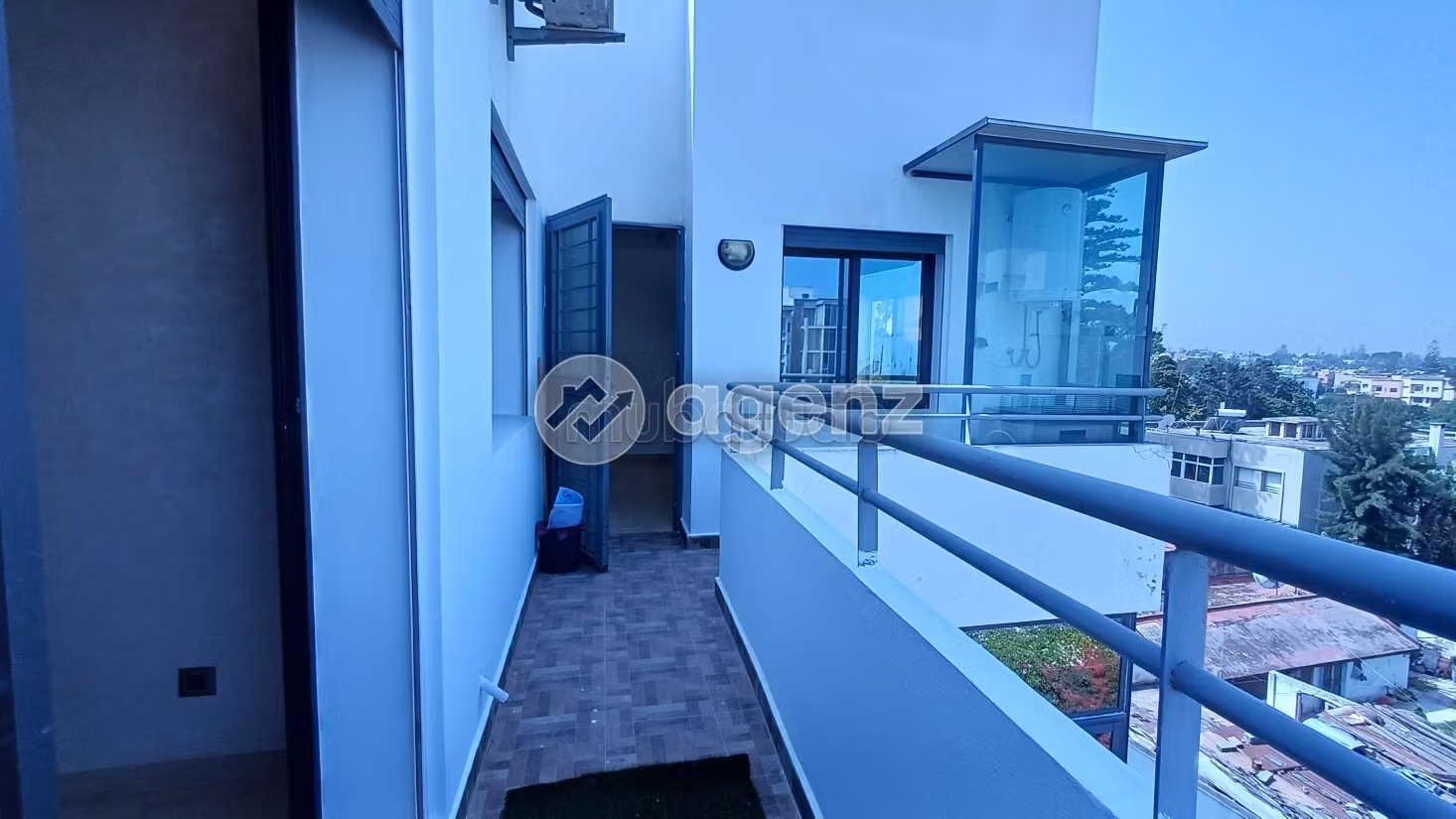 Appartement à vendre 131 m², 2 chambres Hermitage Casablanca — 4