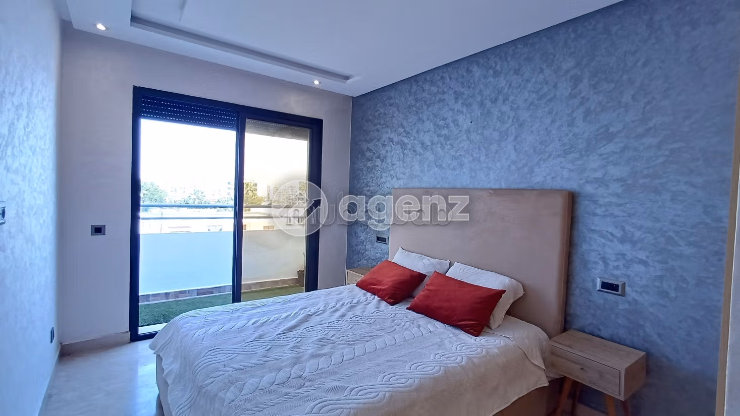 Appartement à vendre 131 m², 2 chambres Hermitage Casablanca — 2