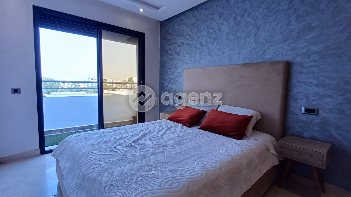 Appartement 131 m² à Hermitage — 20