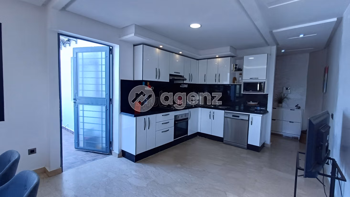 Appartement à vendre 131 m², 2 chambres Hermitage Casablanca — 3