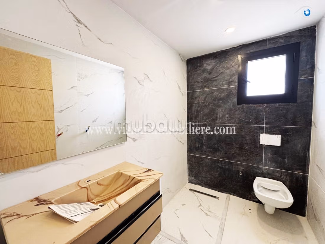 Vente Villa Fastueuse S3 Hammamet yasmine