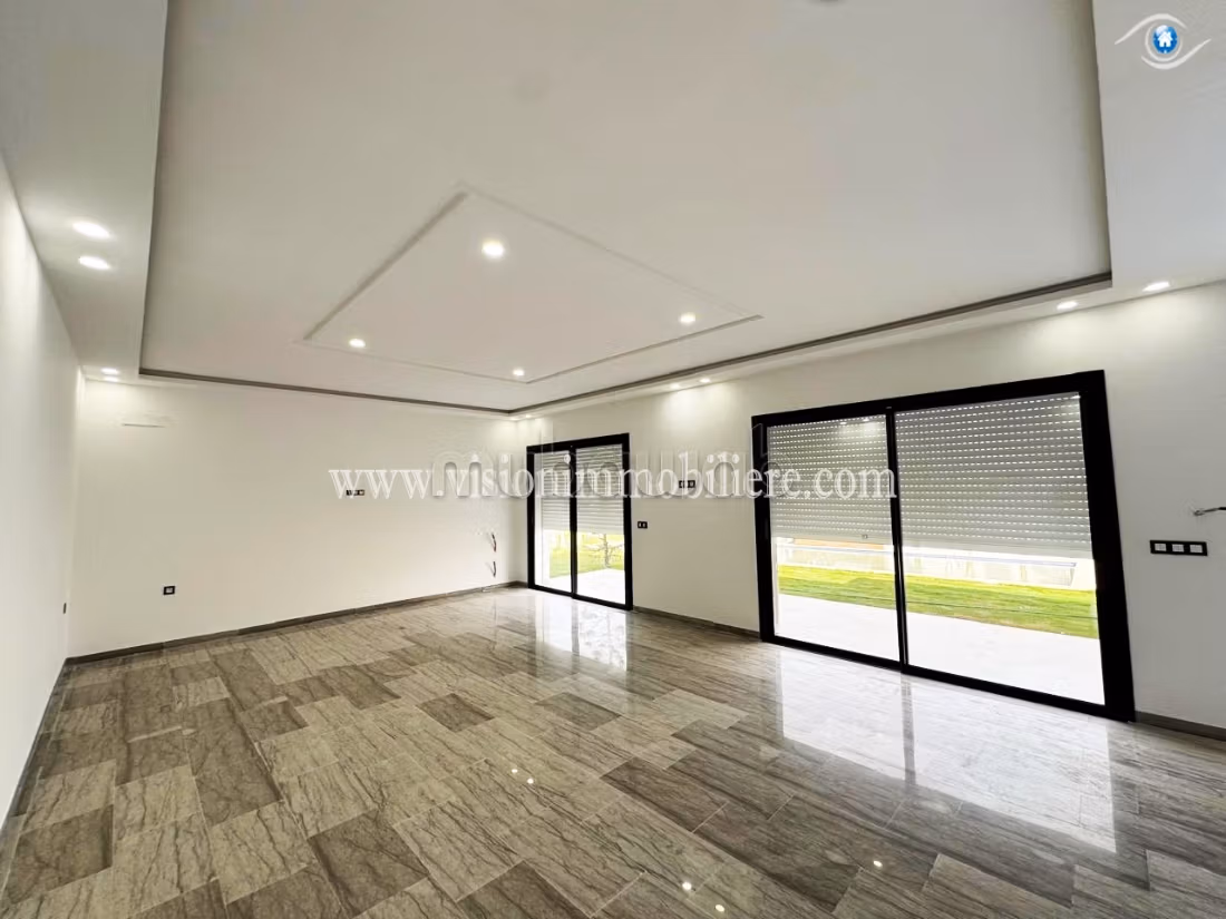 Vente Villa Fastueuse S3 Hammamet yasmine