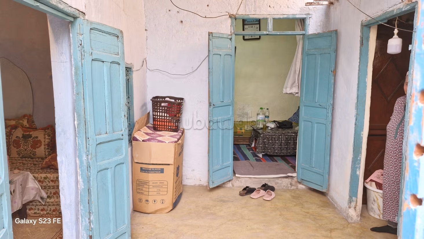 Groot Traditioneel Riad van 140 m² met Groot Potentieel