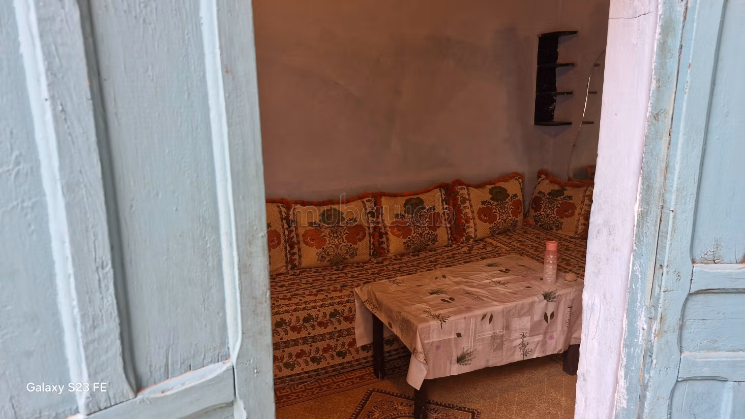 Groot Traditioneel Riad van 140 m² met Groot Potentieel