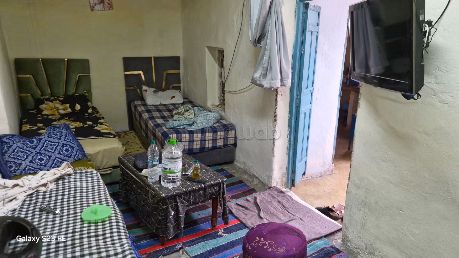 Groot Traditioneel Riad van 140 m² met Groot Potentieel