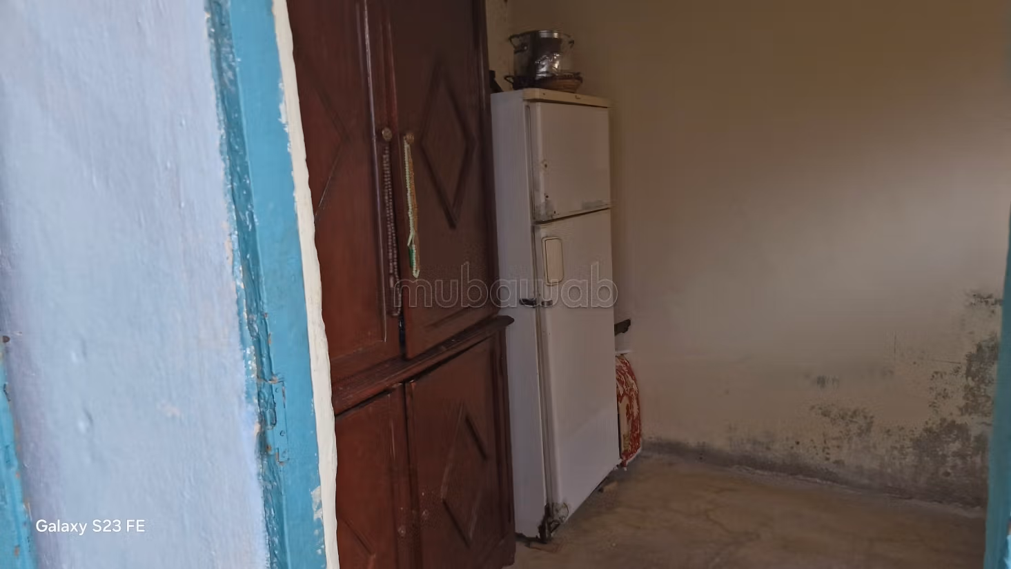 Groot Traditioneel Riad van 140 m² met Groot Potentieel