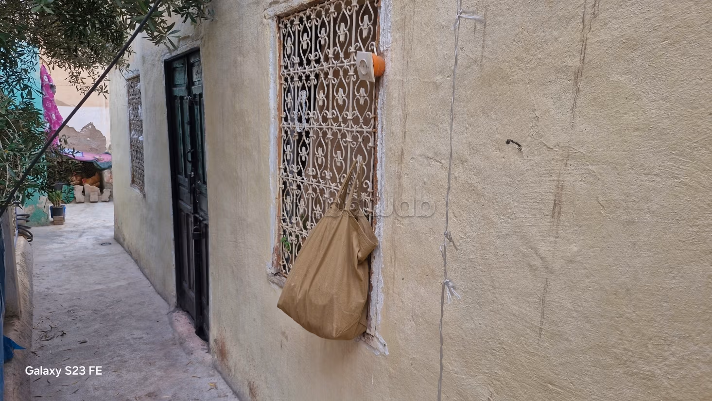 Groot Traditioneel Riad van 140 m² met Groot Potentieel