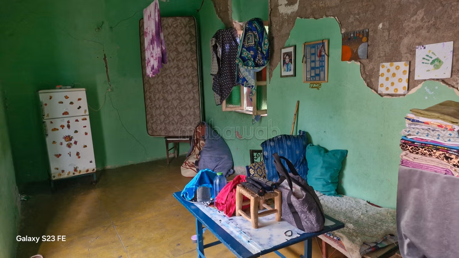 Groot Traditioneel Riad van 140 m² met Groot Potentieel