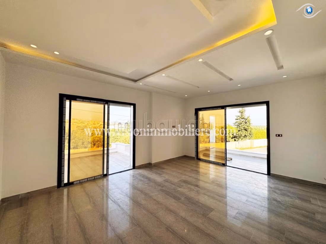 Vente Villa Navale S4 Hammamet yasmine