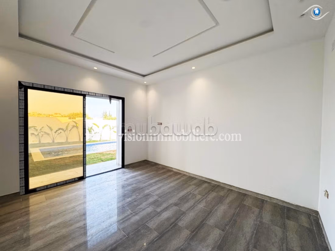 Vente Villa Navale S4 Hammamet yasmine