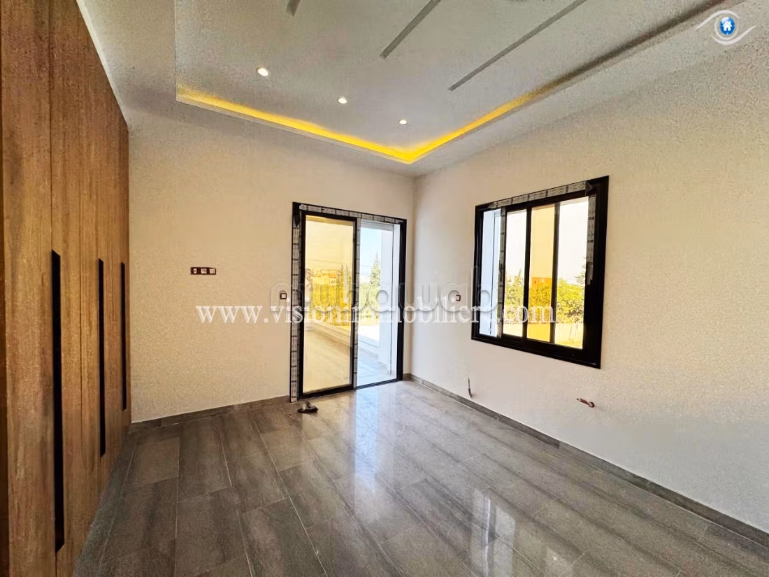 Vente Villa Navale S4 Hammamet yasmine