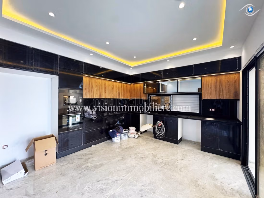 Vente Villa Navale S4 Hammamet yasmine