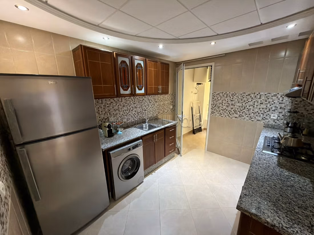 Prestige stay in Tangier, panoramic view, 3 bedrooms
