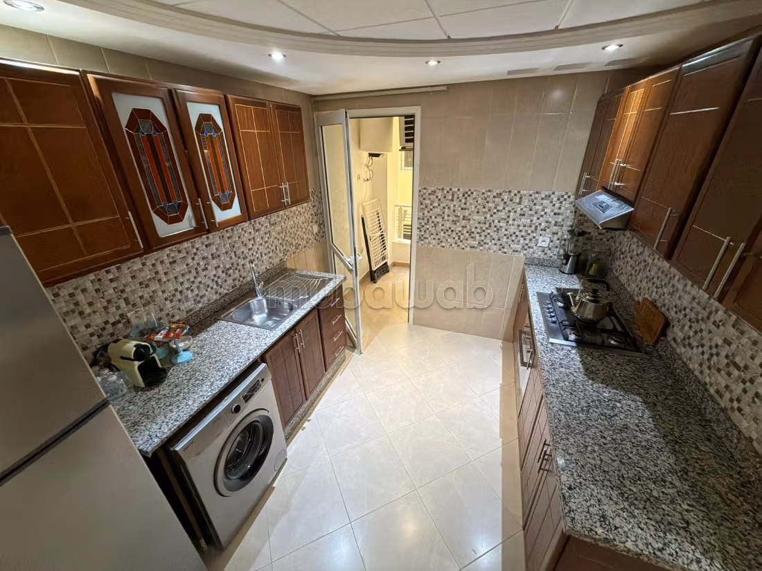Prestige stay in Tangier, panoramic view, 3 bedrooms
