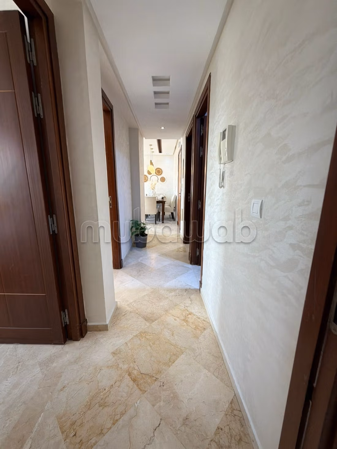Prestige stay in Tangier, panoramic view, 3 bedrooms