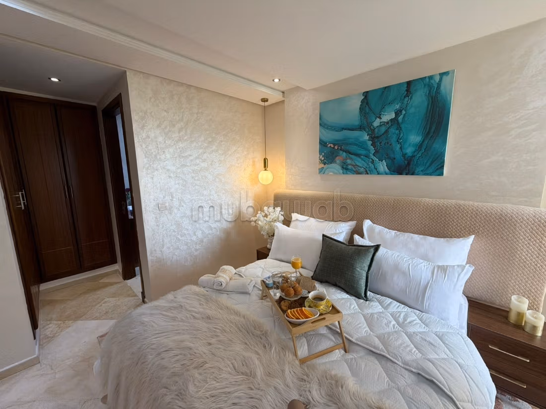 Prestige stay in Tangier, panoramic view, 3 bedrooms