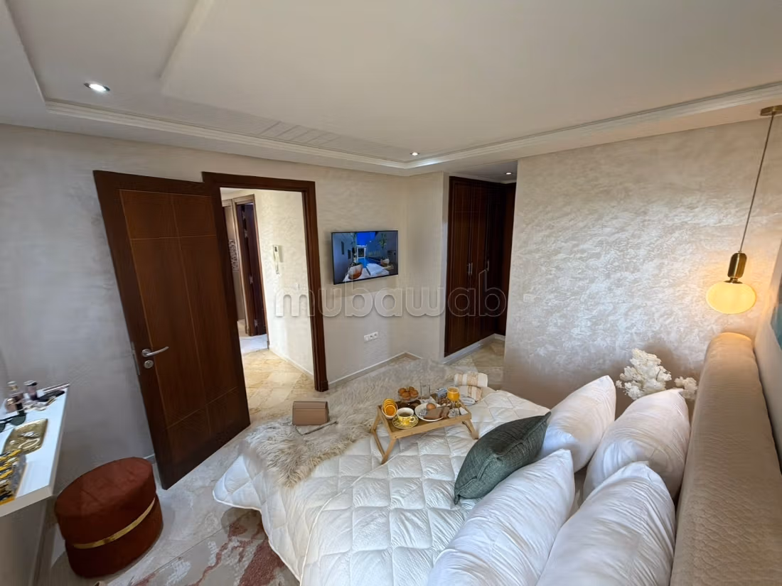 Prestige stay in Tangier, panoramic view, 3 bedrooms