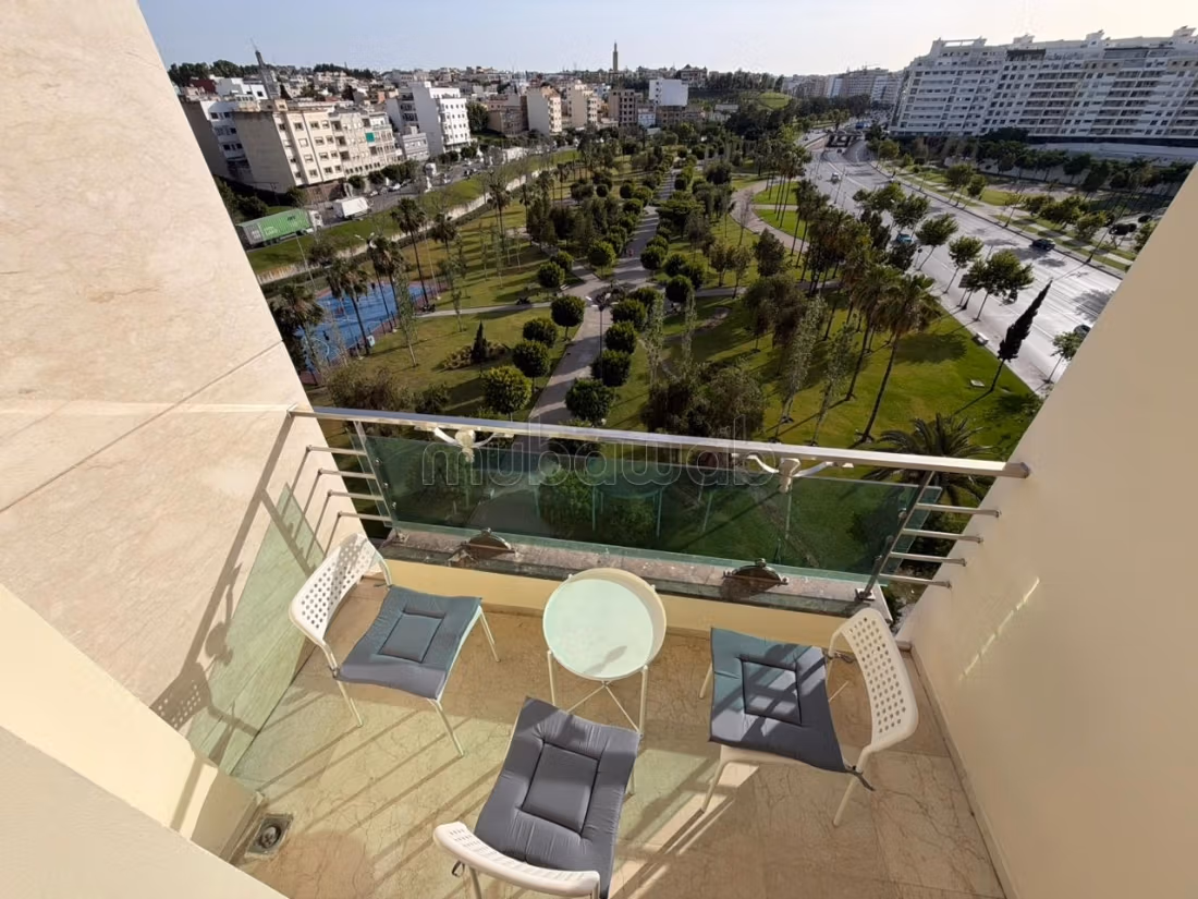 Prestige stay in Tangier, panoramic view, 3 bedrooms
