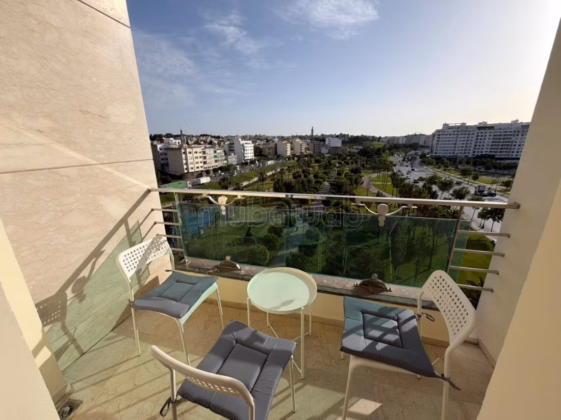 Prestige stay in Tangier, panoramic view, 3 bedrooms
