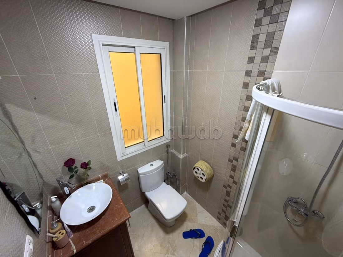 Prestige stay in Tangier, panoramic view, 3 bedrooms