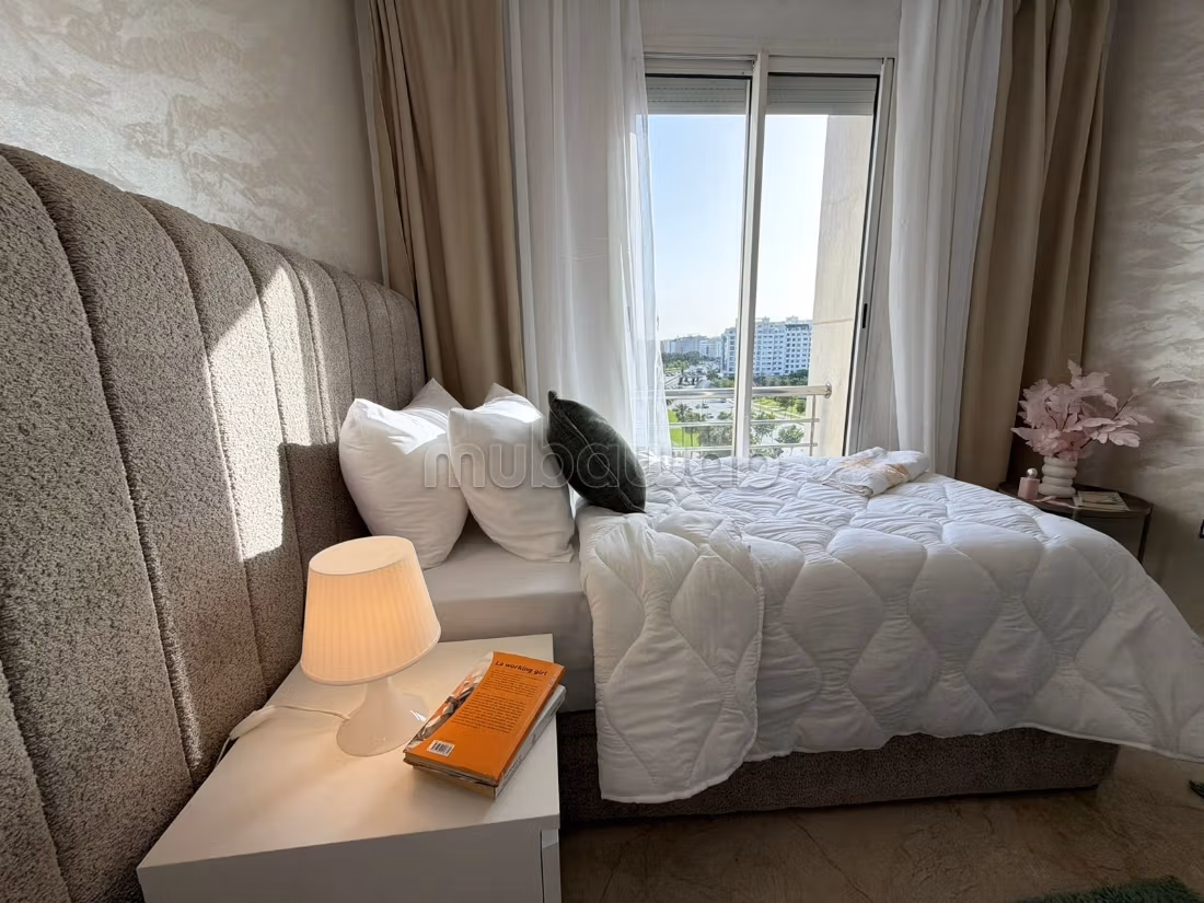 Prestige stay in Tangier, panoramic view, 3 bedrooms