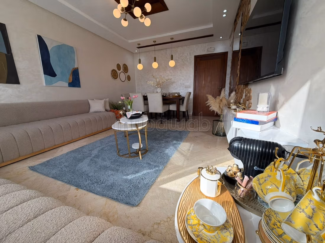 Prestige stay in Tangier, panoramic view, 3 bedrooms