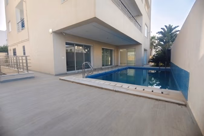 In Affitto Duplex S5 a La Marsa