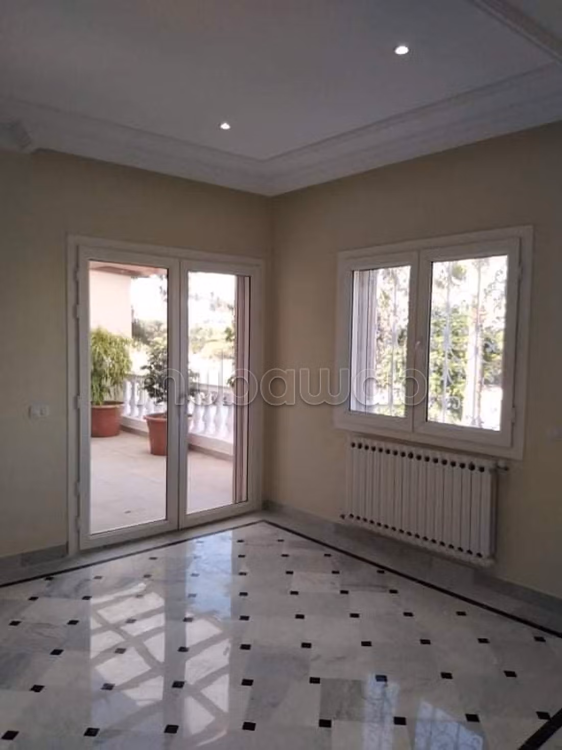 Affitto piano S4 a Mutuelleville