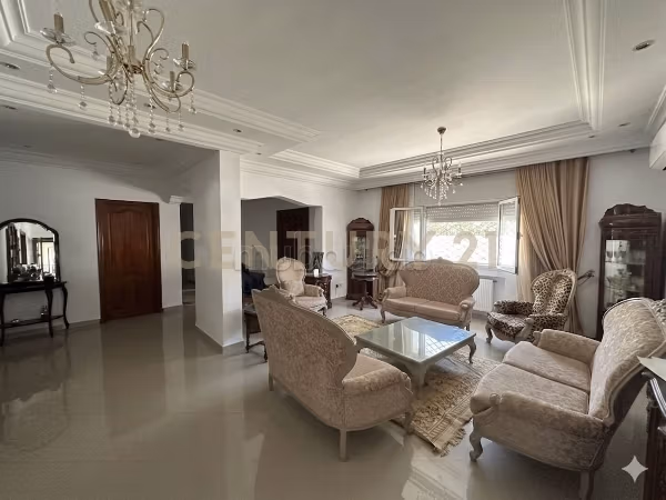 Une villa à vendre