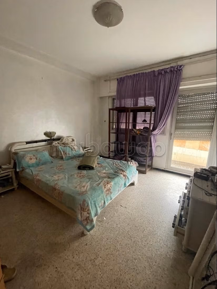 Vente d'un bel appartement à Belvédère. 
3 chambres