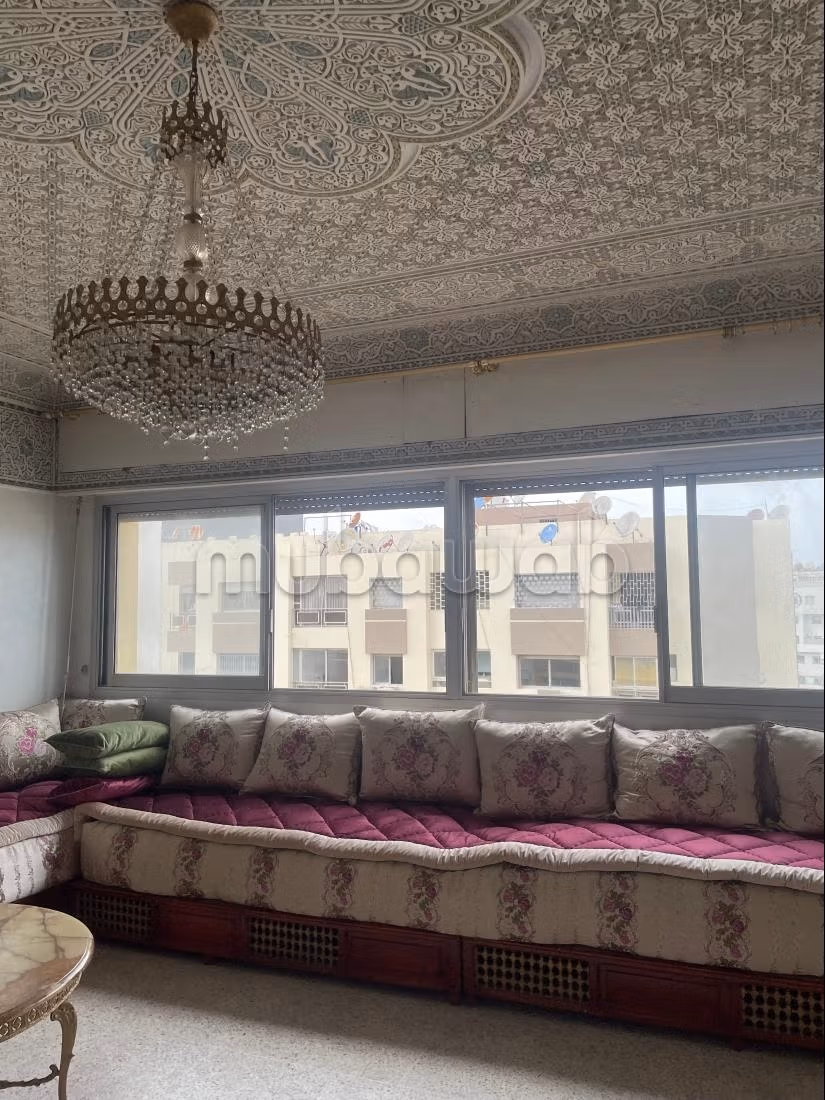 Vente d'un bel appartement à Belvédère. 
3 chambres — 3