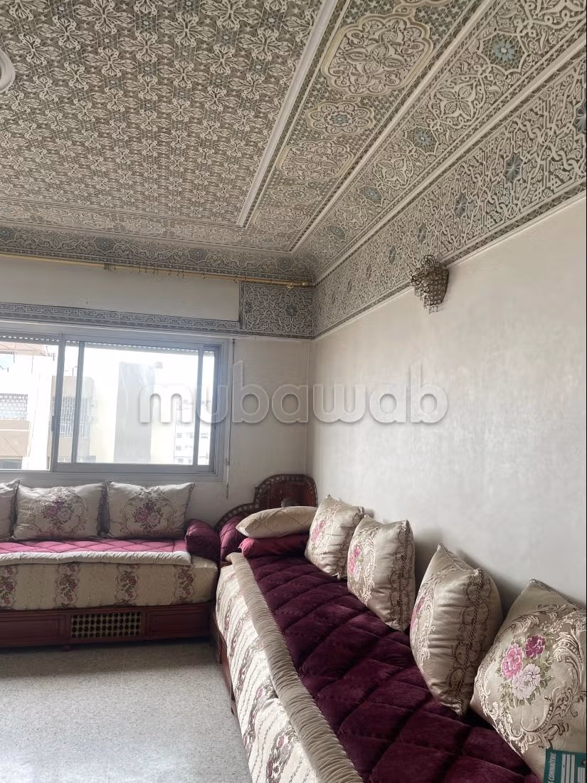 Vente d'un bel appartement à Belvédère. 
3 chambres — 4