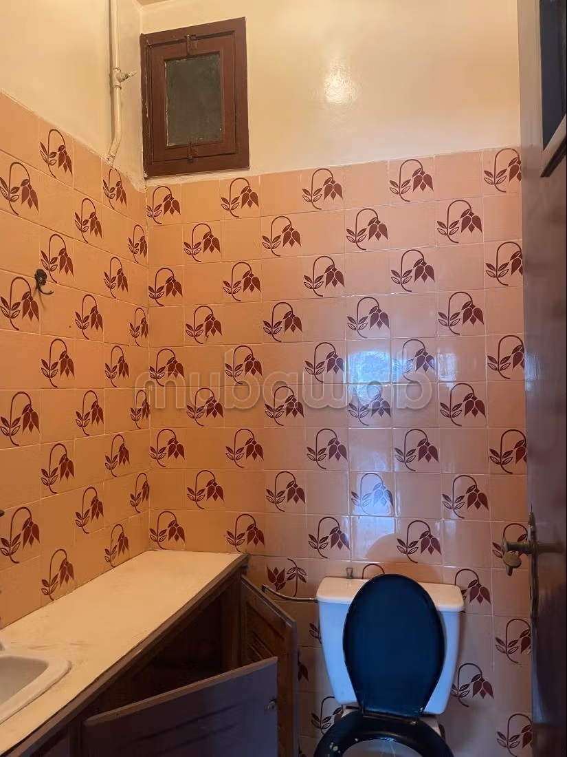 Vente d'un bel appartement à Belvédère. 
3 chambres — 5
