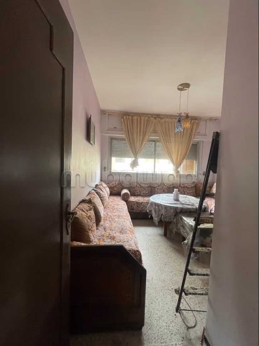 Vente d'un bel appartement à Belvédère. 
3 chambres — 6