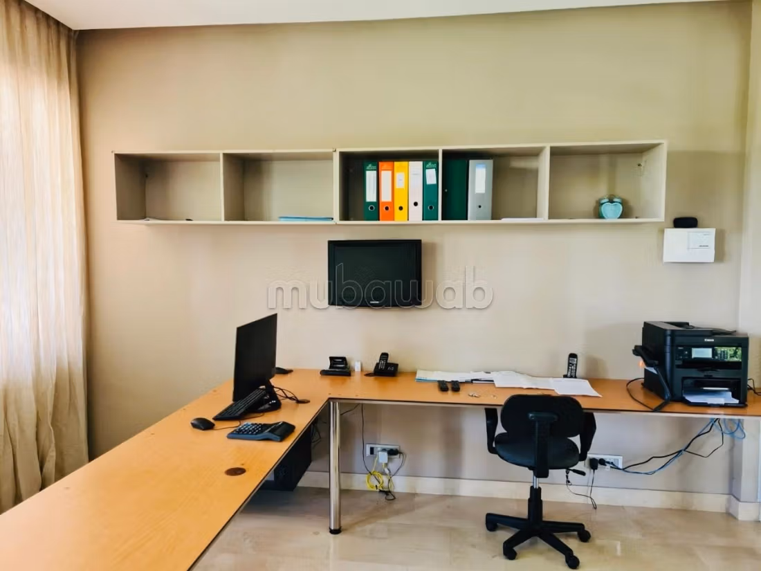 Superba villa arredata nel cuore di Casa Green Town - Bouskoura
