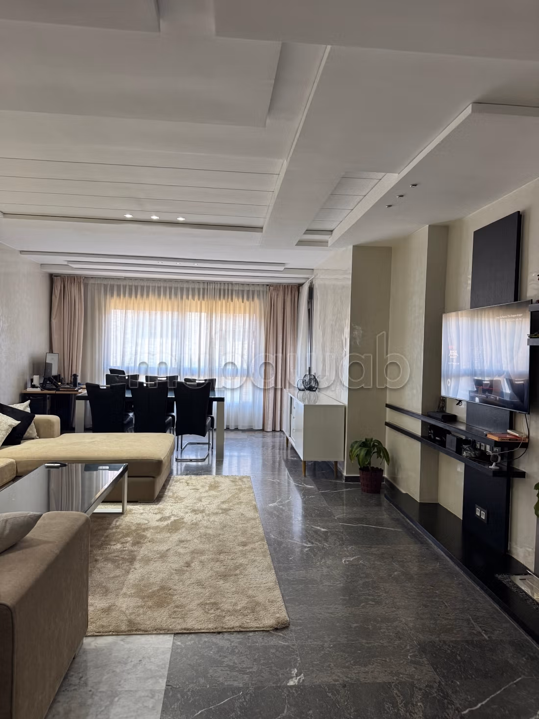 Apartamento en venta en Malabata Hills Tanger