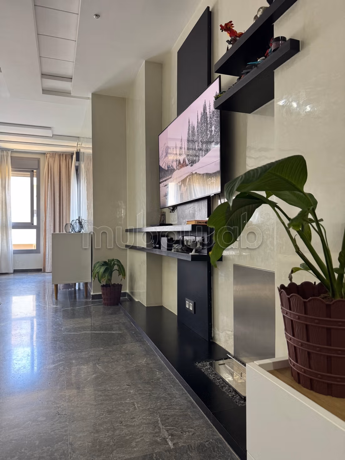 Apartamento en venta en Malabata Hills Tanger