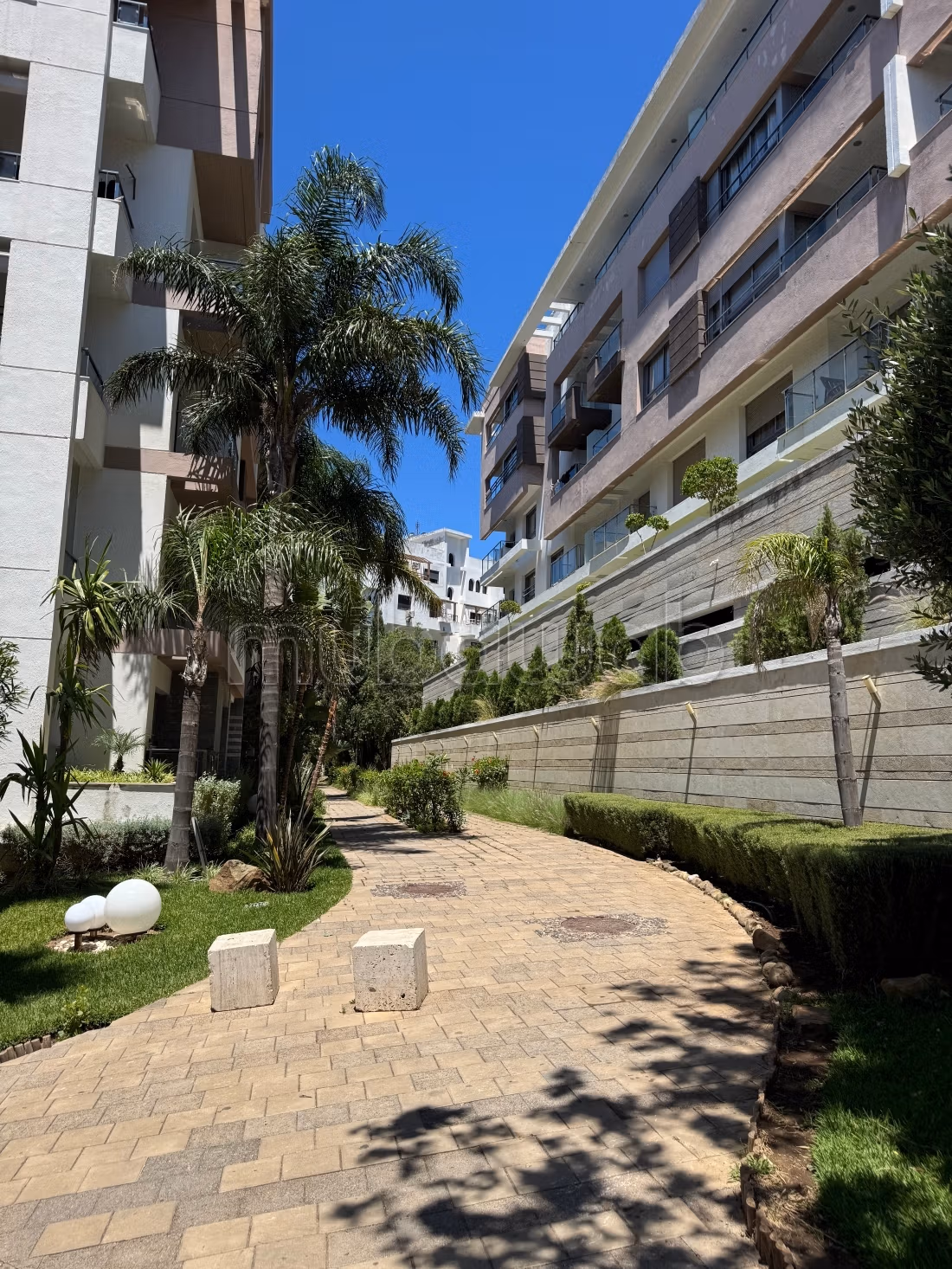 Apartamento en venta en Malabata Hills Tanger